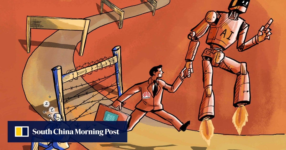 Huawei’s Silicon Strategy Overcomes US Sanctions to Propel China’s AI Ambitions