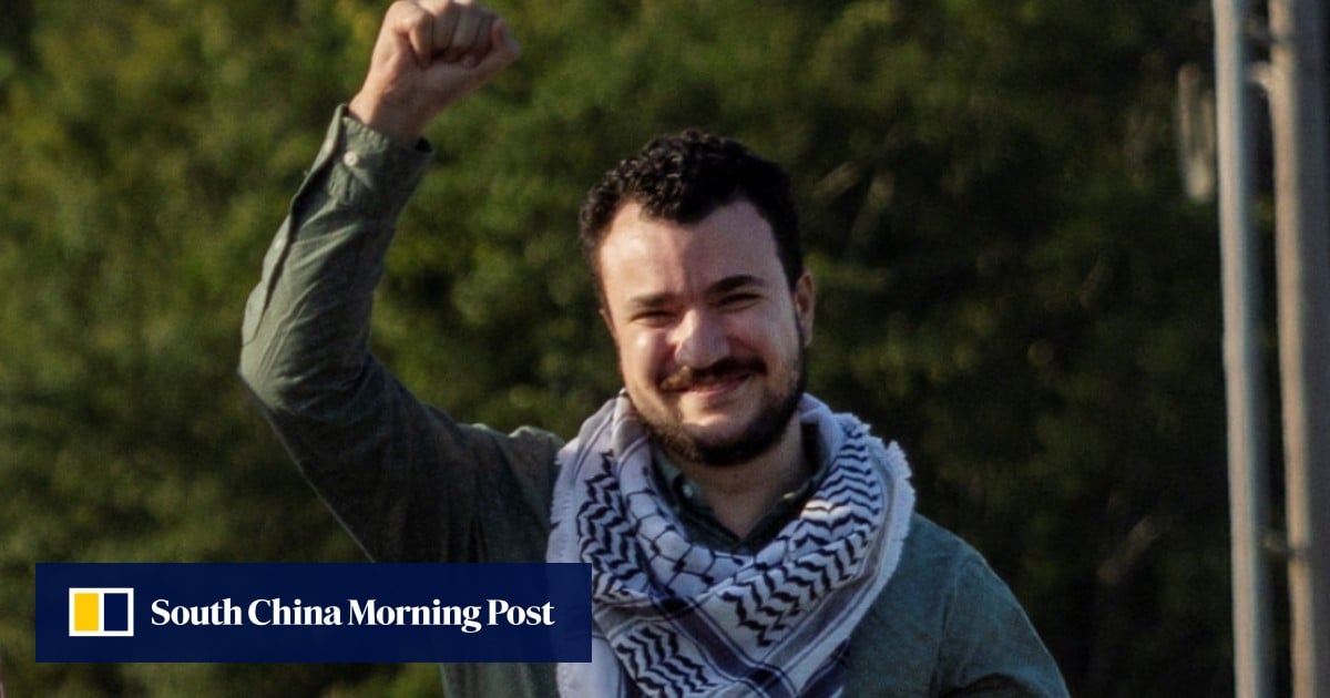 Pro-Palestinian Activist Mahmoud Khalil Released from US Custody