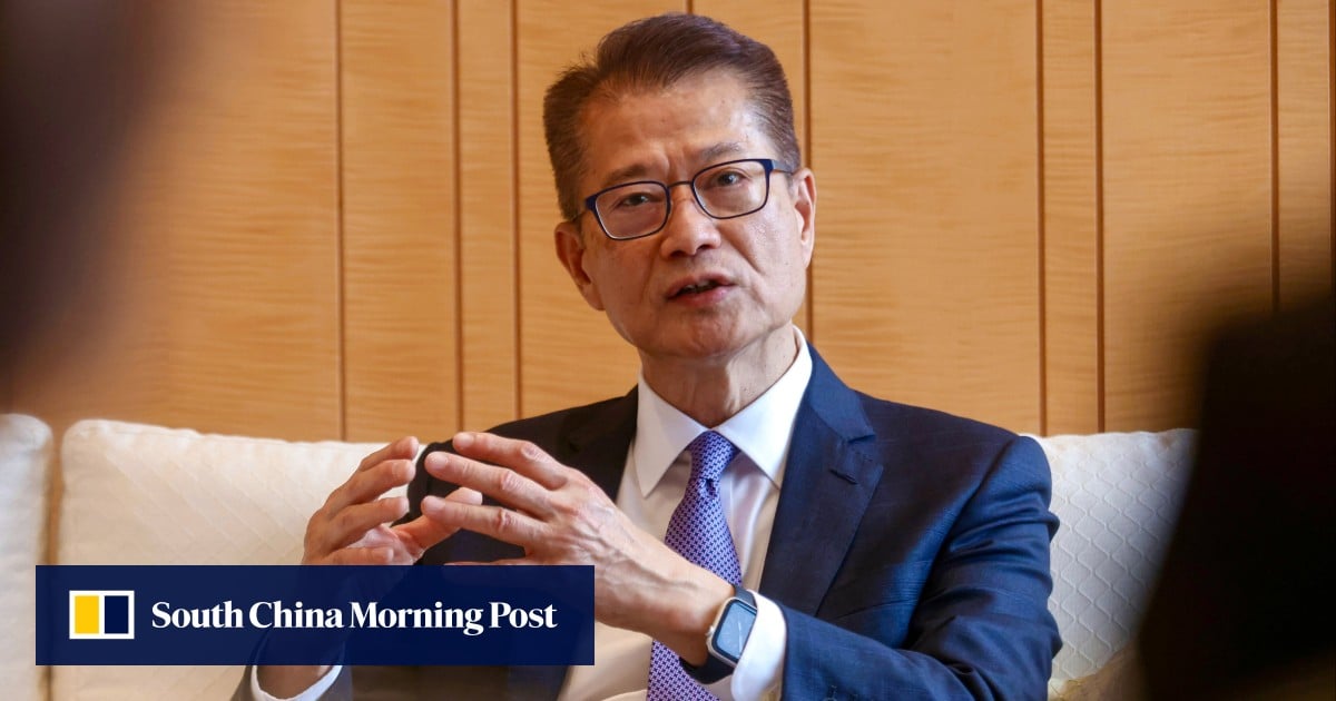 Hong Kong must grow despite persistent US-China trade tensions: Paul Chan