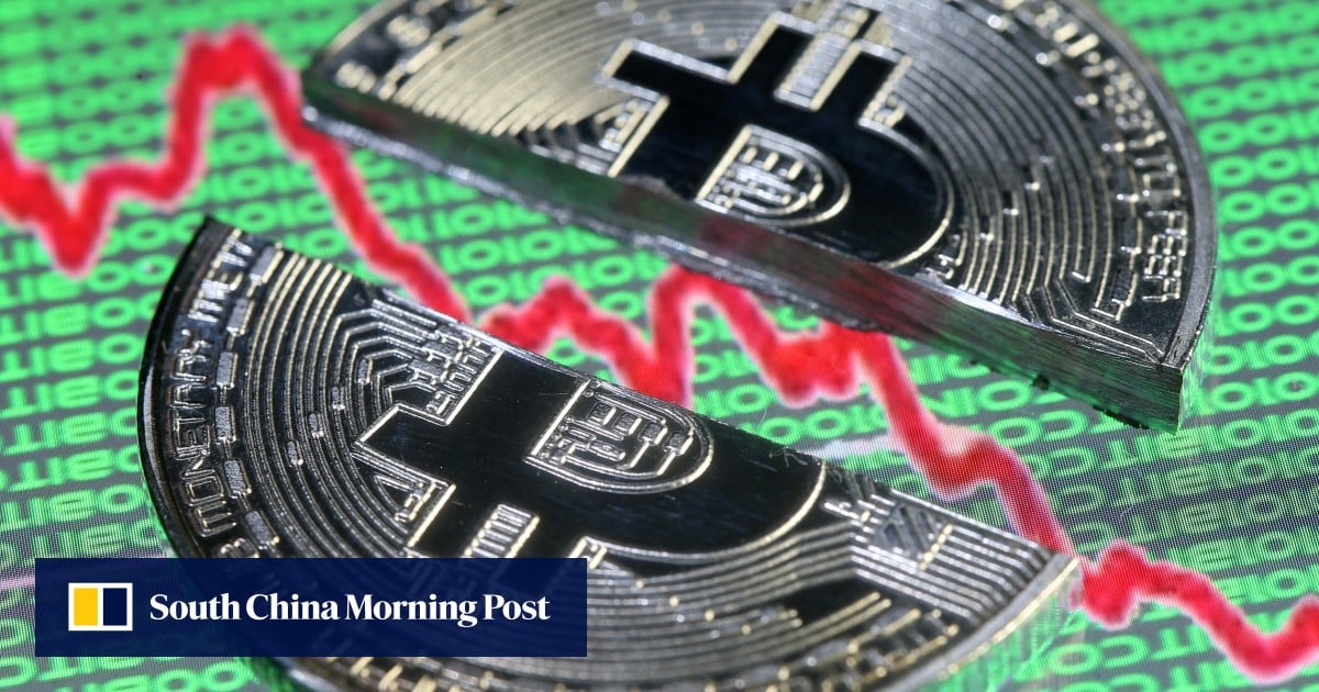 Bitcoin drops below US$100,000 after US strikes Iran nuclear sites