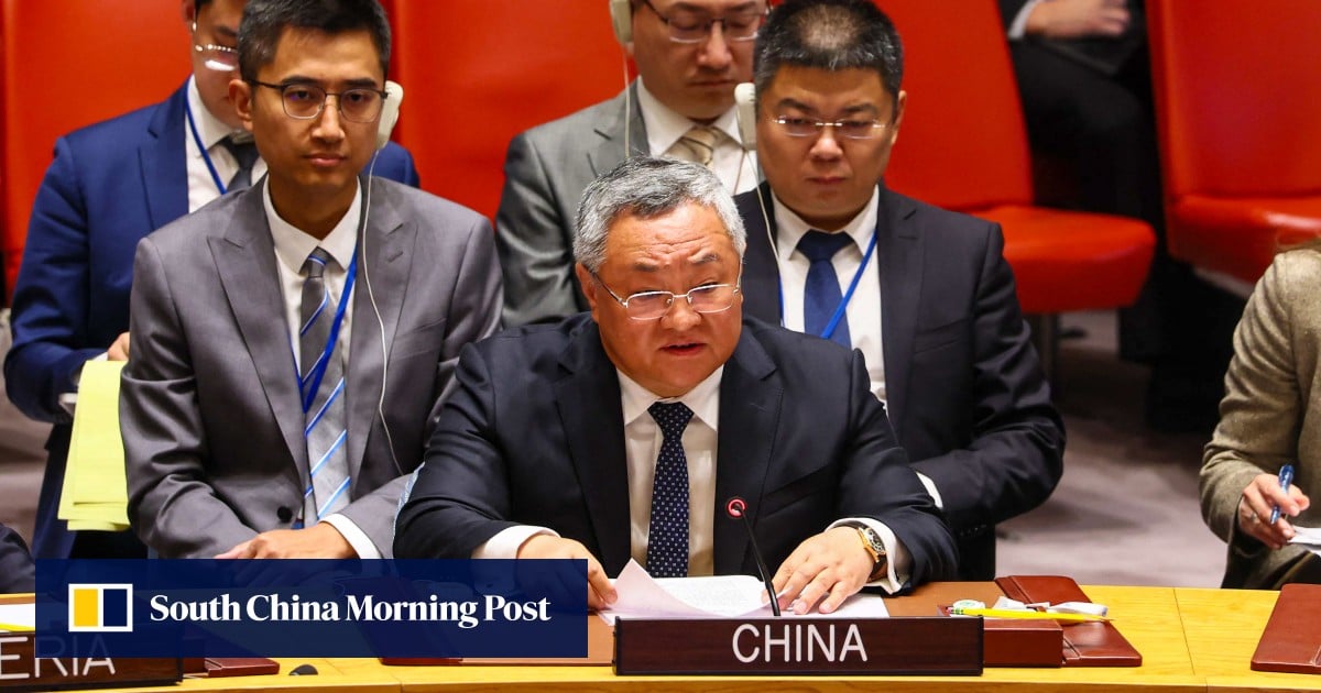 China’s HQ-29 missile, Beijing hits out at US and Israel: SCMP daily highlights