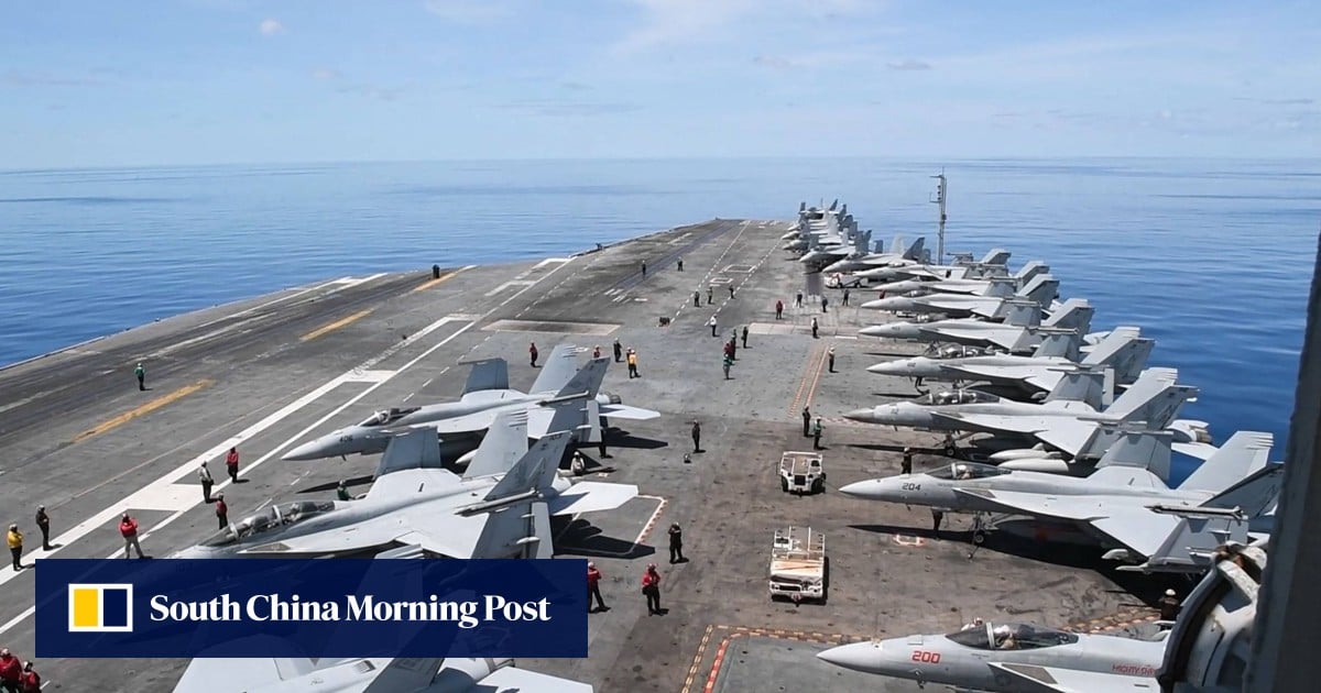 Should Taiwan worry about the US being bogged down in the Mideast again?