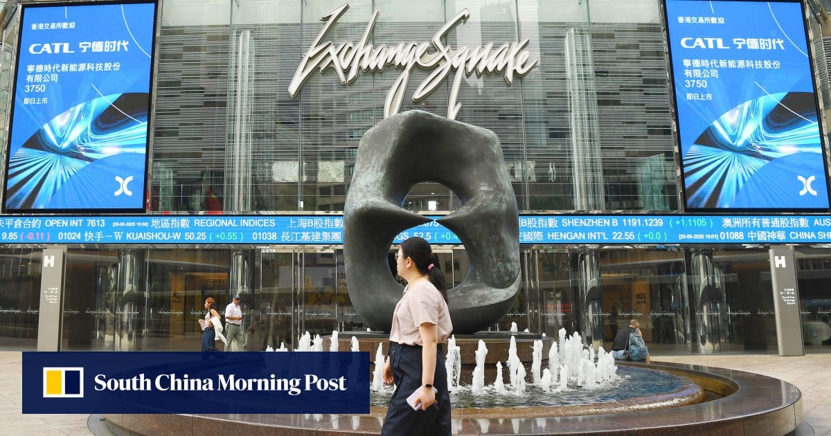 Hong Kong stocks’ rally to extend into second half, but risks remain: analysts