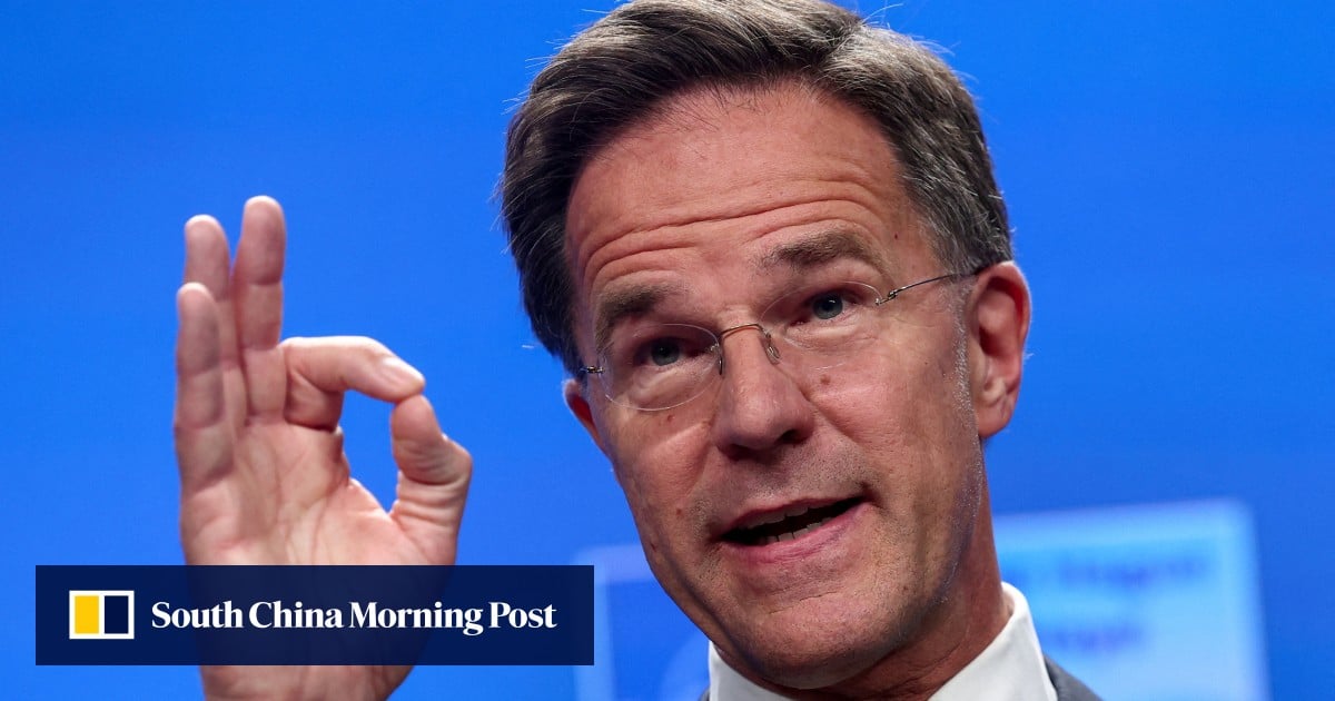 Beijing’s ‘massive’ build-up raises threat of Taiwan Strait conflict: Nato chief Beijing’s ‘massive’ build-up raises threat of Taiwan Strait conflict: Nato chief