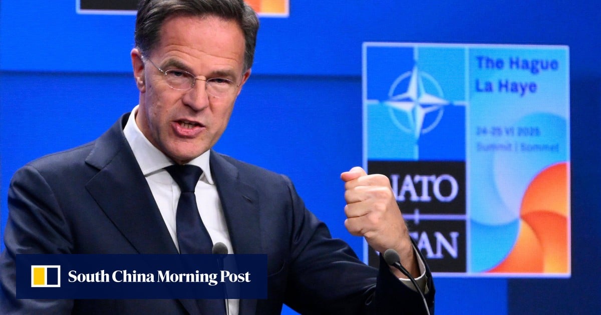 Trump Releases NATO Chief Praise, Dodges Article 5