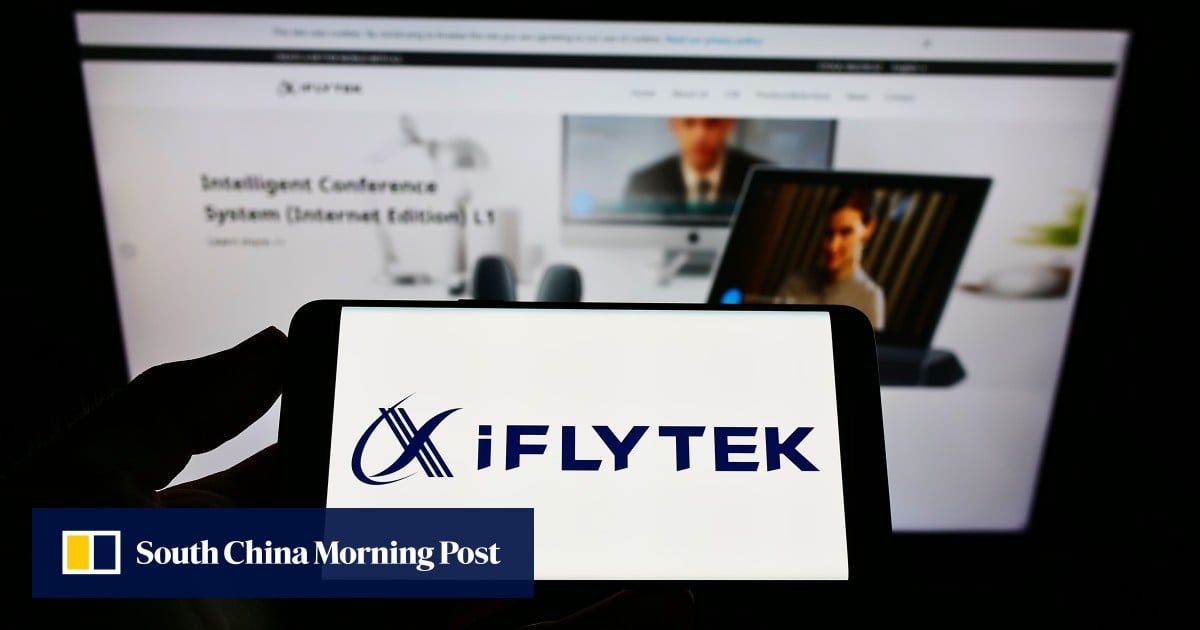 iFlytek unveils medical AI, smart classroom tech in Hong Kong amid global push