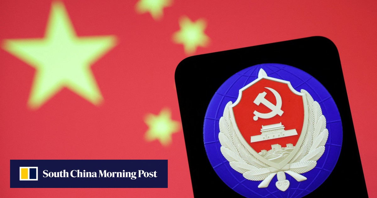 China’s top security agency mocks CIA informant drive: ‘farcical’