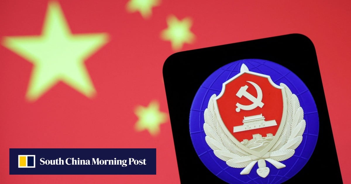 China’s top security agency mocks CIA informant drive: ‘farcical’