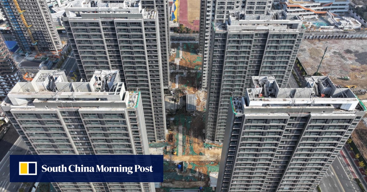 China’s property slump could extend into 2027 with more price drops: Goldman