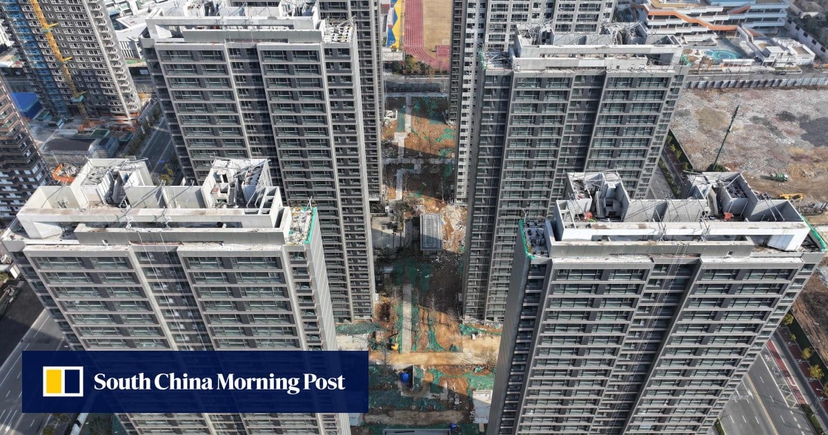 China’s property slump could extend into 2027 with more price drops: Goldman