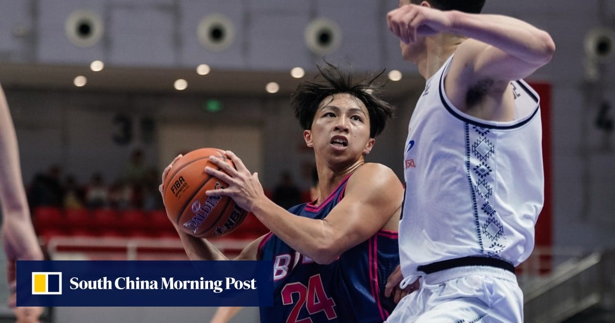 Hong Kong’s Wu on overcoming the odds to chase professional basketball dream