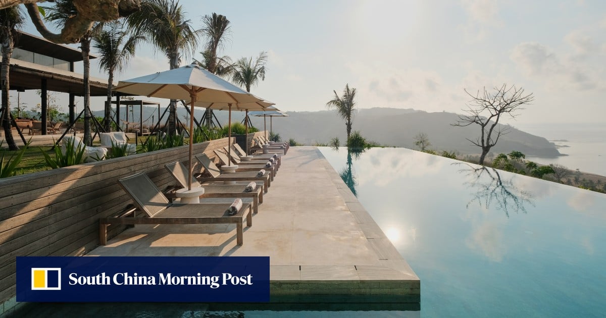 Hong Kong sisters’ luxury Indonesian resort is a cathedral to calmness