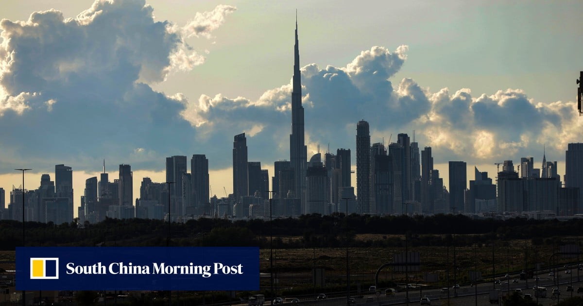 Dubai and Abu Dhabi vie to attract Chinese luxury property buyers