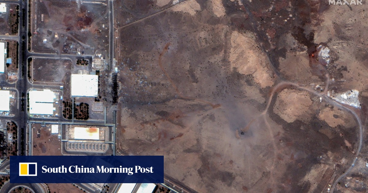 US Strikes Iran Nuclear Facilities: China Skeptical