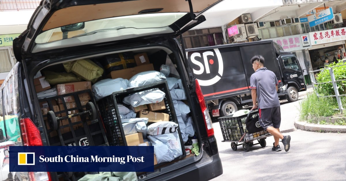 Chinese courier SF to raise US$752 million via Hong Kong shares, bonds