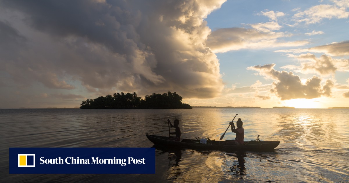 A drop in the ocean? Pacific nations tap local know-how for marine conservation