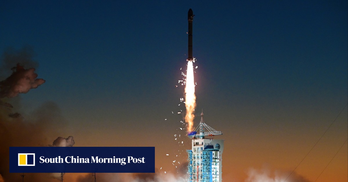 China moving ‘breathtakingly fast’ in space military tech: US general
