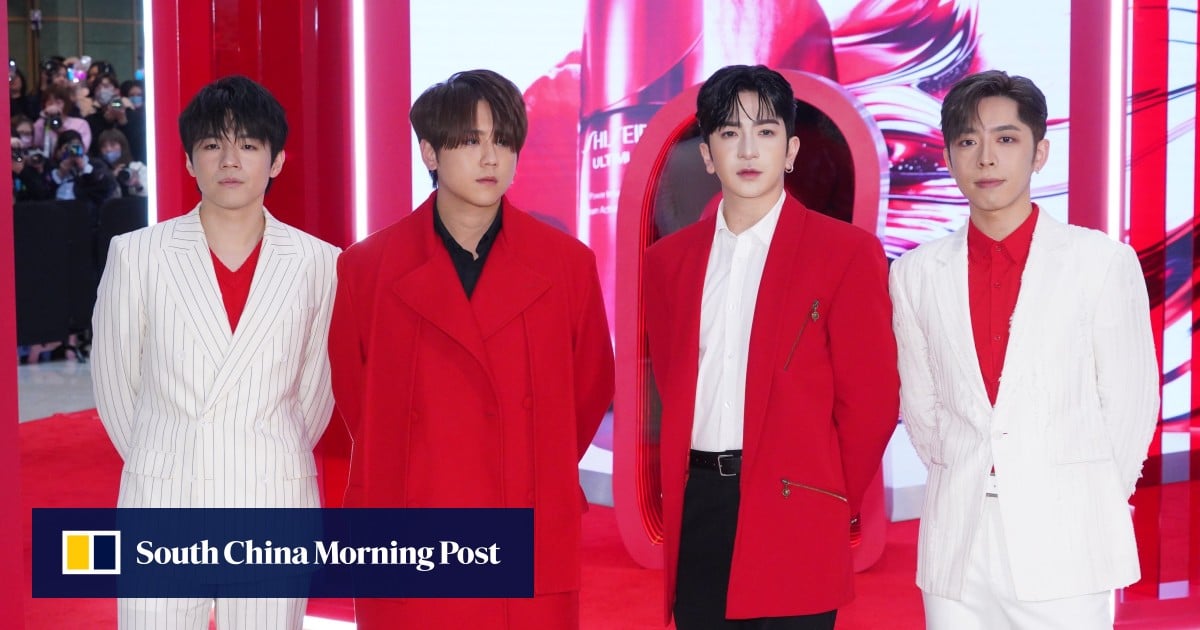 Was Keung To’s fall into sea a cry for help for Hong Kong band Mirror?