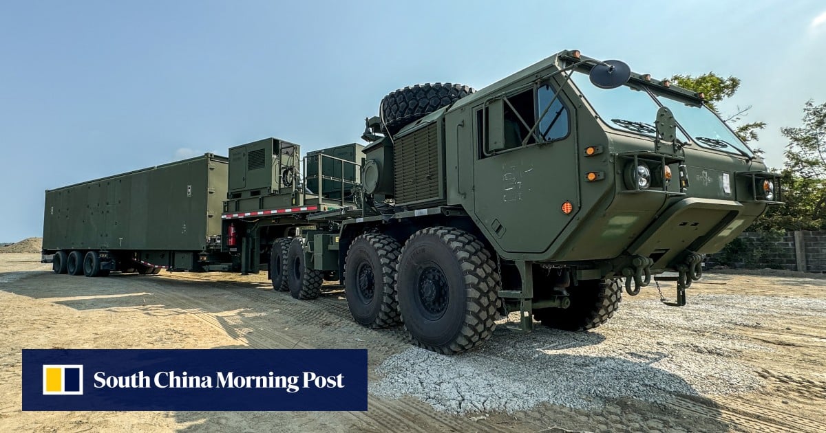 China says Philippines face ‘self-inflicted destruction’ by hosting US missiles