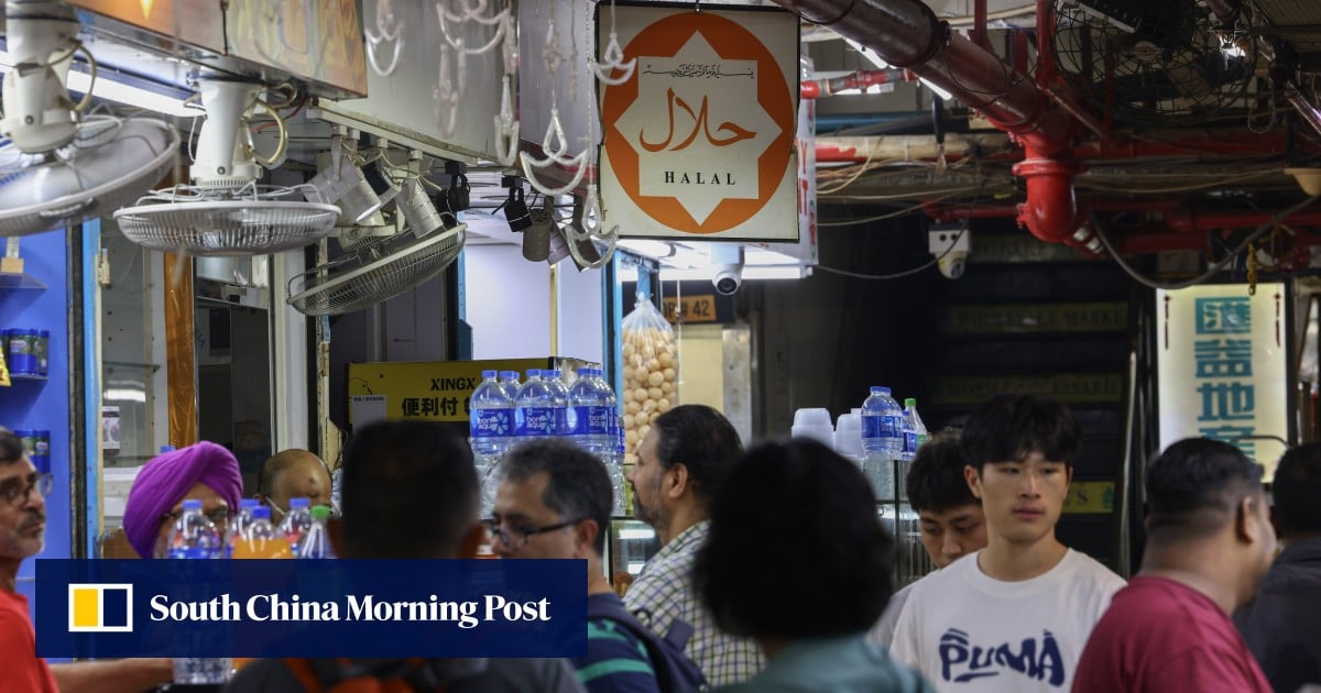 How Hong Kong is embracing halal dining to woo Muslim tourists