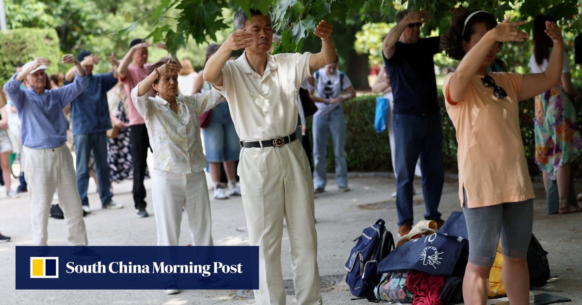 How does long-term exercise slow ageing? Chinese scientists have an answer