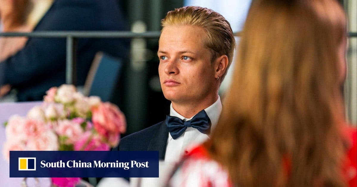 Norwegian princess’ ‘bad boy’ son suspected of 3 rapes