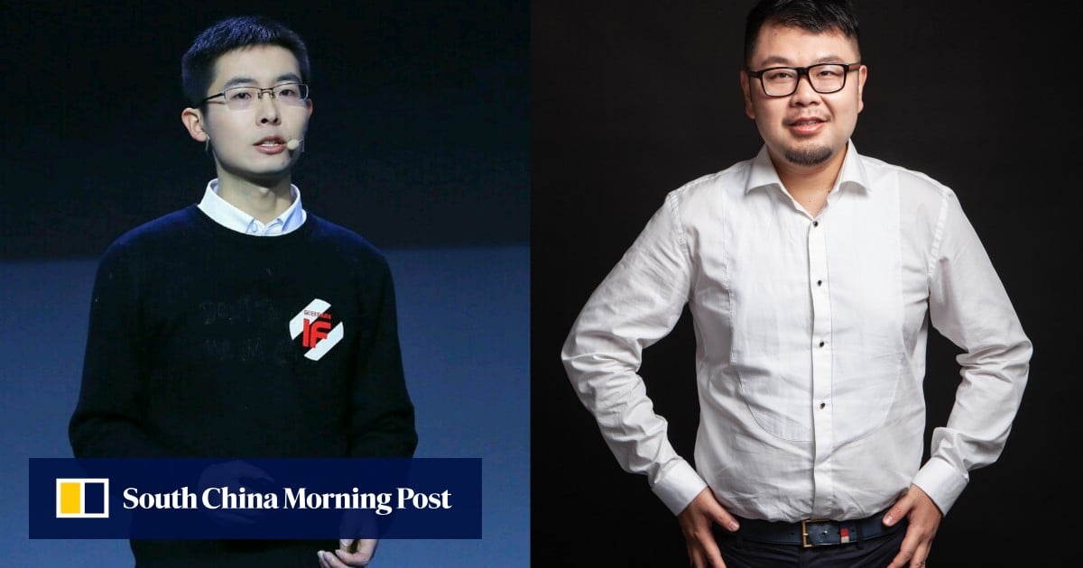 Hong Kong leader taps 2 tech heads from Hangzhou’s ‘Little Dragons’ as advisers