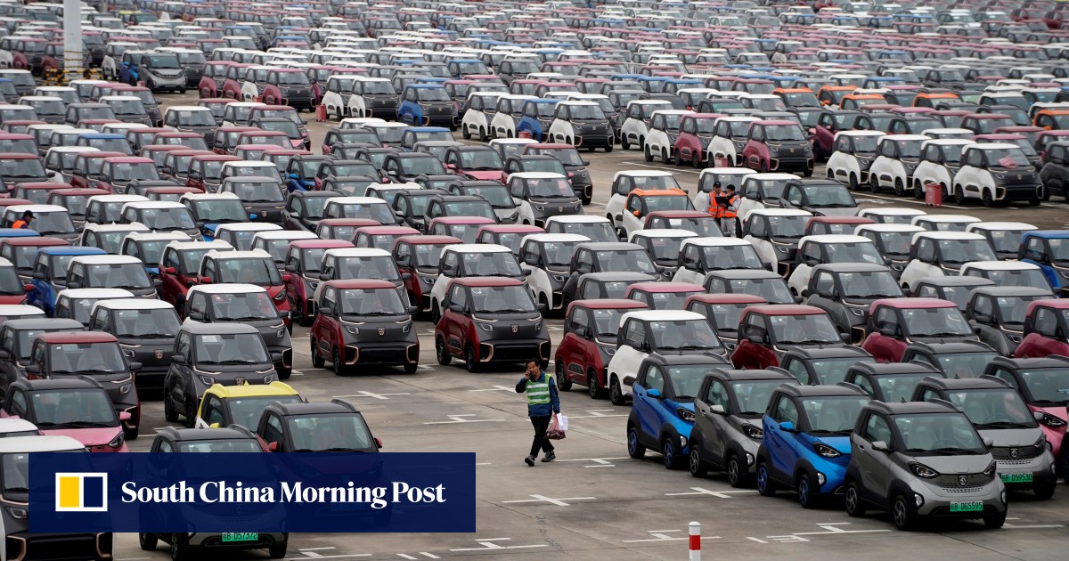China’s state media guns target cutthroat industrial price wars