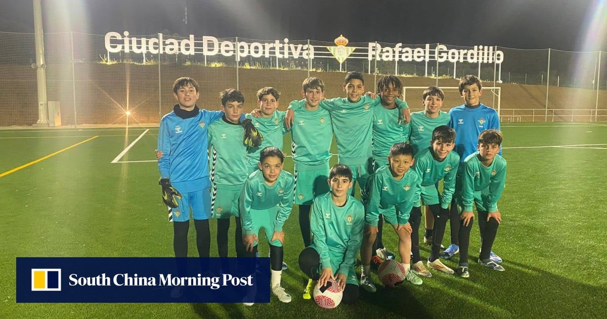 Career in football? Hong Kong parents let son, 10, move to Spain to chase dream