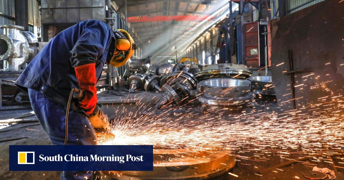 China’s factory activity rebounds in June as US trade tensions ease