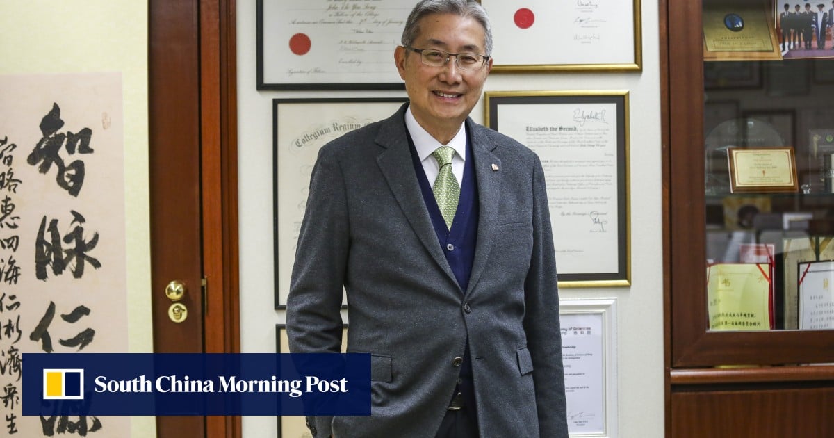 Medical excellence to Olympic glory: Hong Kong honours outstanding contributions