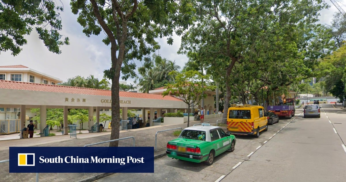Hong Kong police arrest man for allegedly stealing HK$7,500 from beach campers