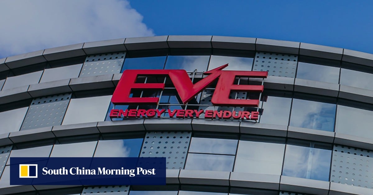 Chinese EV battery firm Eve eyes second Malaysia plant