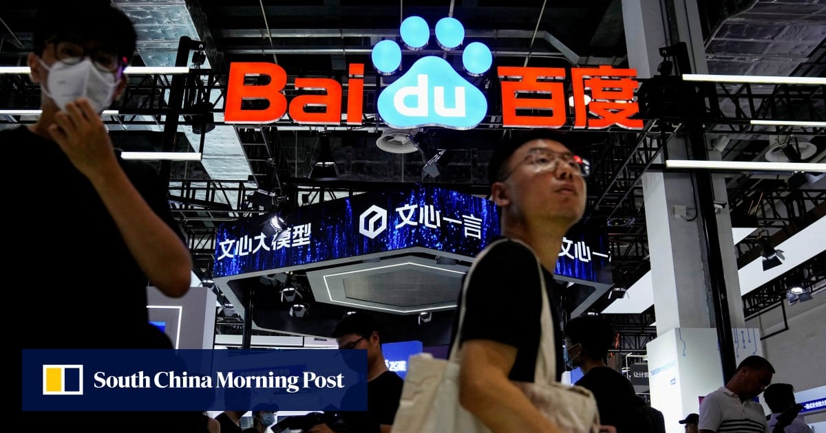 Baidu Releases Open Source ERNIE 4.5 AI Models Globally