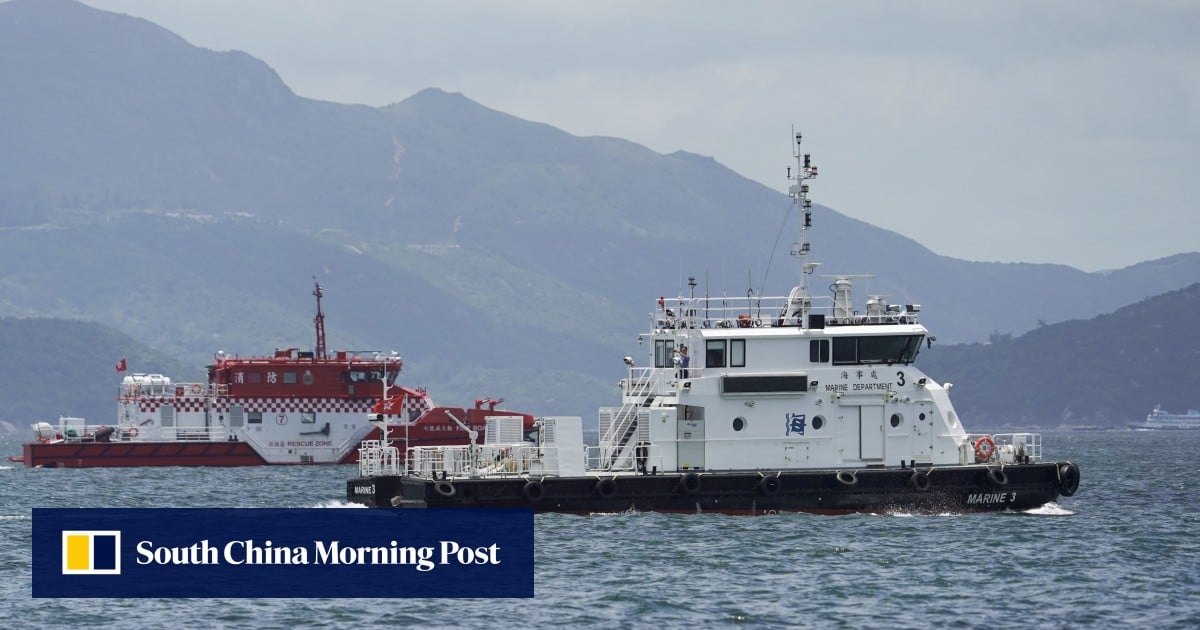 Hong Kong sea patrol officers to use body cameras to help in investigations