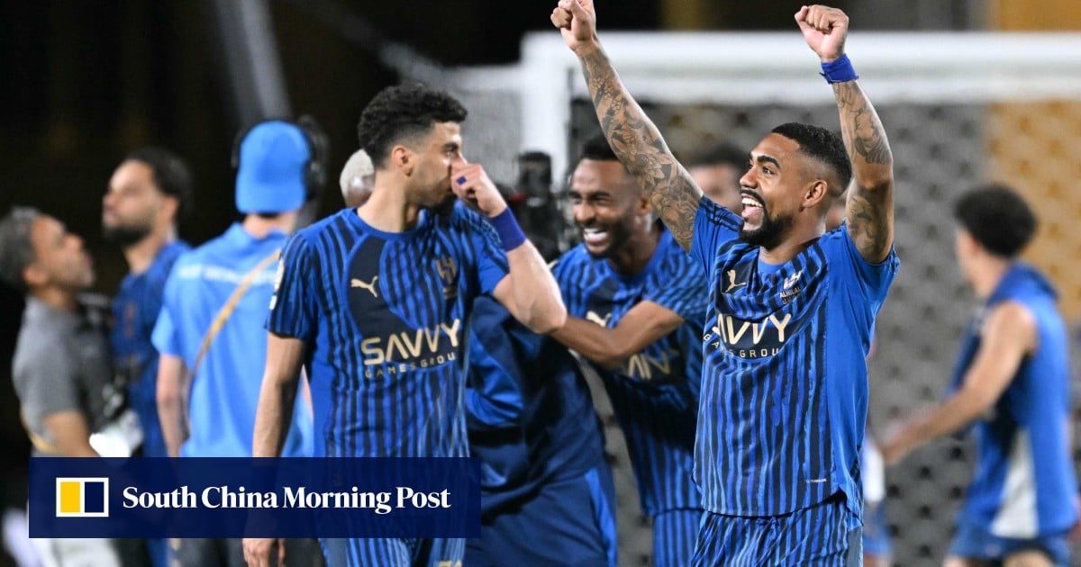 Club World Cup: Saudi club Al-Hilal knock out Man City after extra time