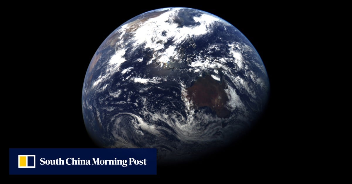 China’s Tianwen-2 returns Earth, moon images as ‘lunar cave’ robot tests continue