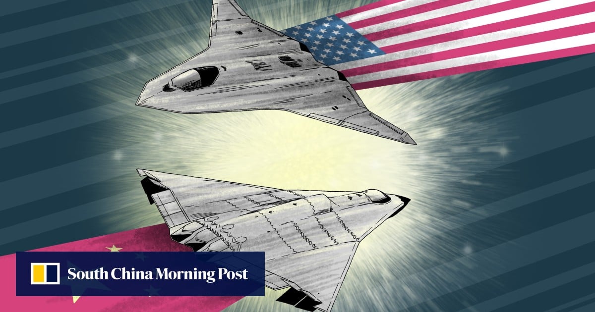 What budget infighting means for America’s F-47 and a conflict over Taiwan