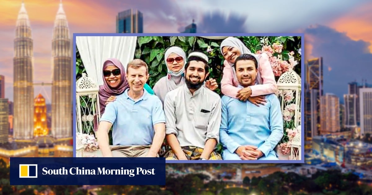 Malaysian sisters wed foreigners, communicate with gestures, spark online hilarity