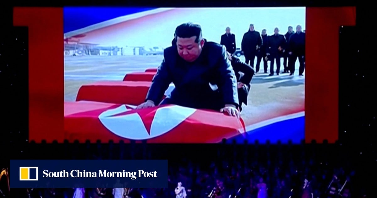 North Korea’s Kim honours presumed war dead from Russia-Ukraine conflict