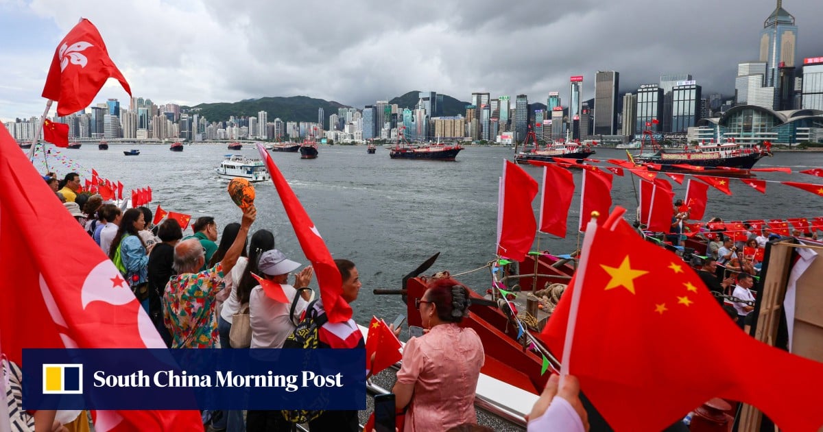 From free rides and museum visits to cheap meals, Hong Kong laps up July 1 deals