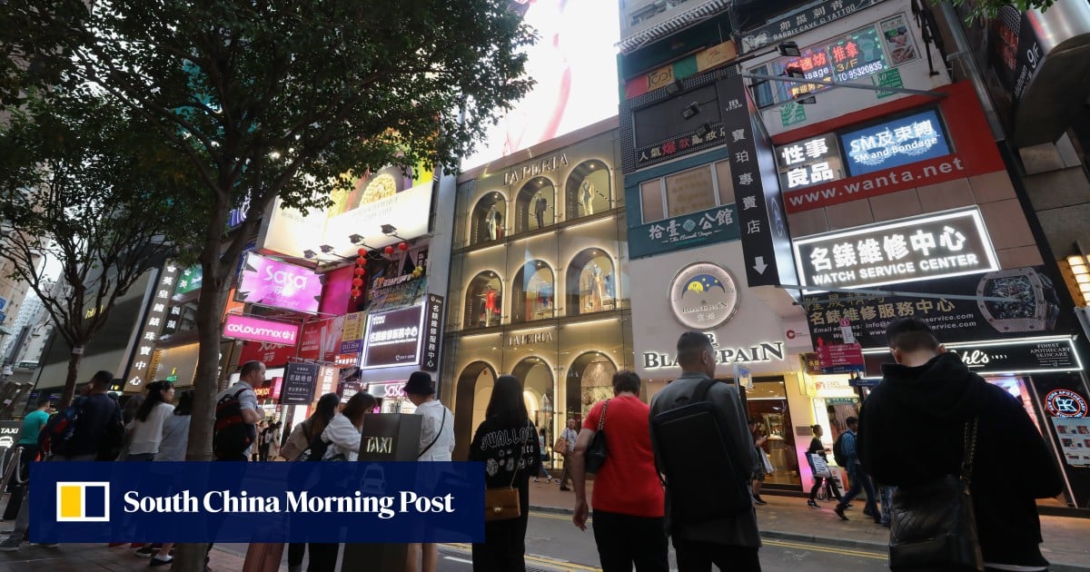 Emperor’s financial struggle mirrors current state of Hong Kong real estate