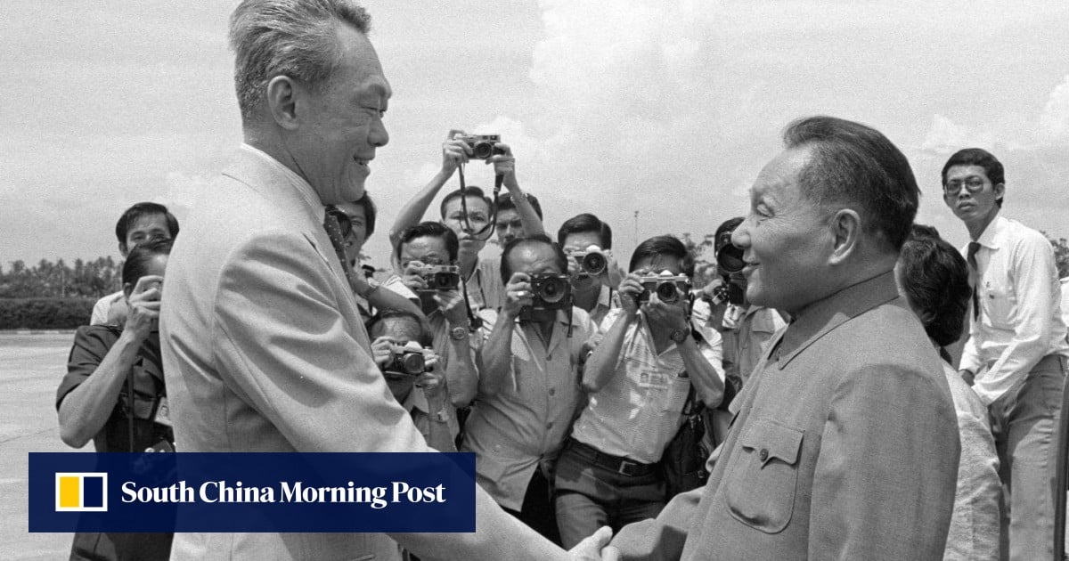How Lee Kuan Yew handled Singapore-China ties with deftness and respect