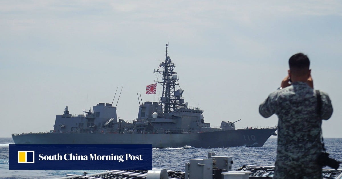 Philippines to view maritime rows with China as ‘one theatre’, partner Japan