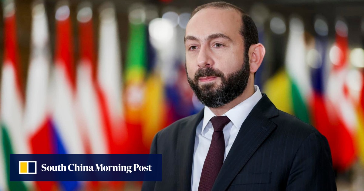 Exclusive | Armenia looks to deepen ties with China for foreign policy beyond Russia