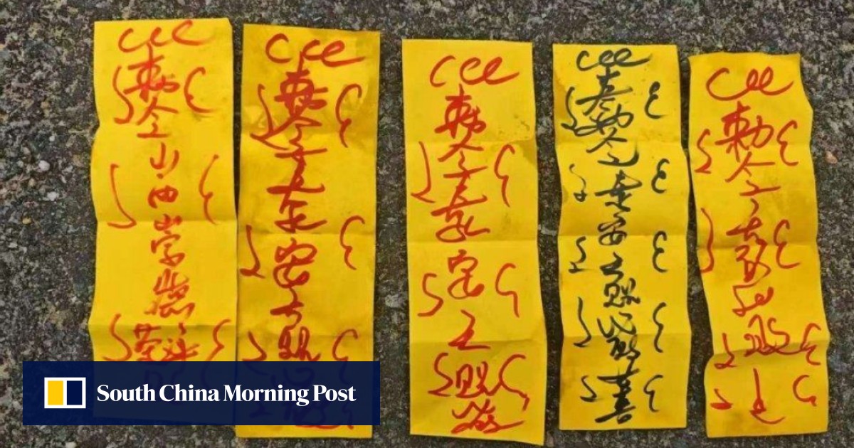 Chinese football team fined for channelling evil spirits to help beat rivals