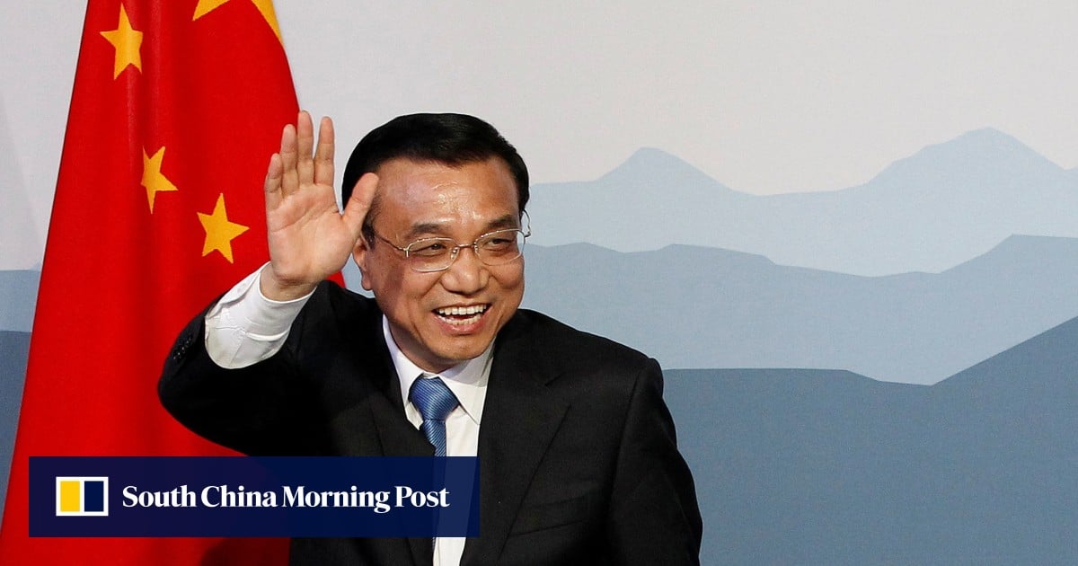 ‘Loyal communist fighter’: China’s party paper hails late premier Li Keqiang
