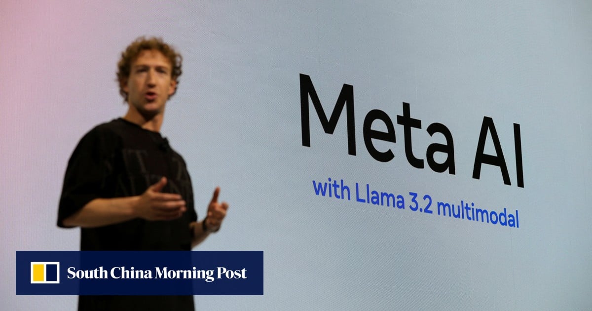 Meta’s AI lab is stacked with Chinese talent, drawing attention back ...