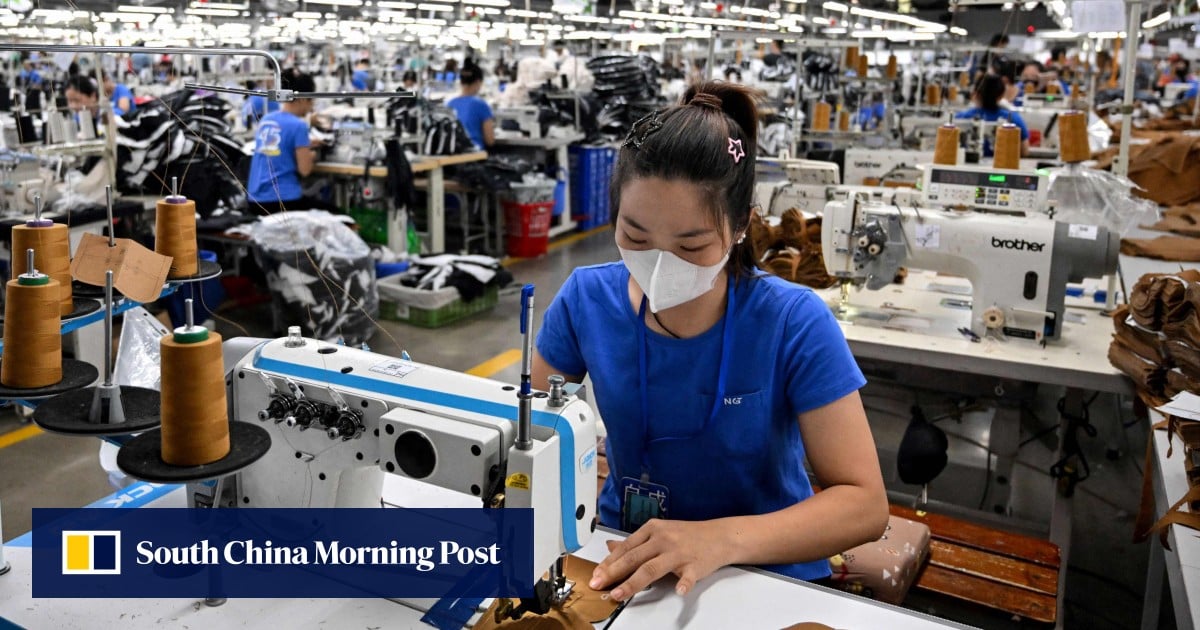 ‘Better than expected’: Chinese firms in Vietnam upbeat over US tariff deal