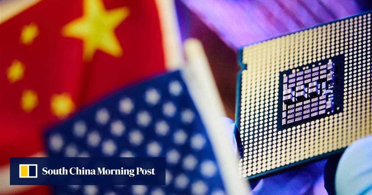 Developing | Tech war: US lifts export control of chip design software to China